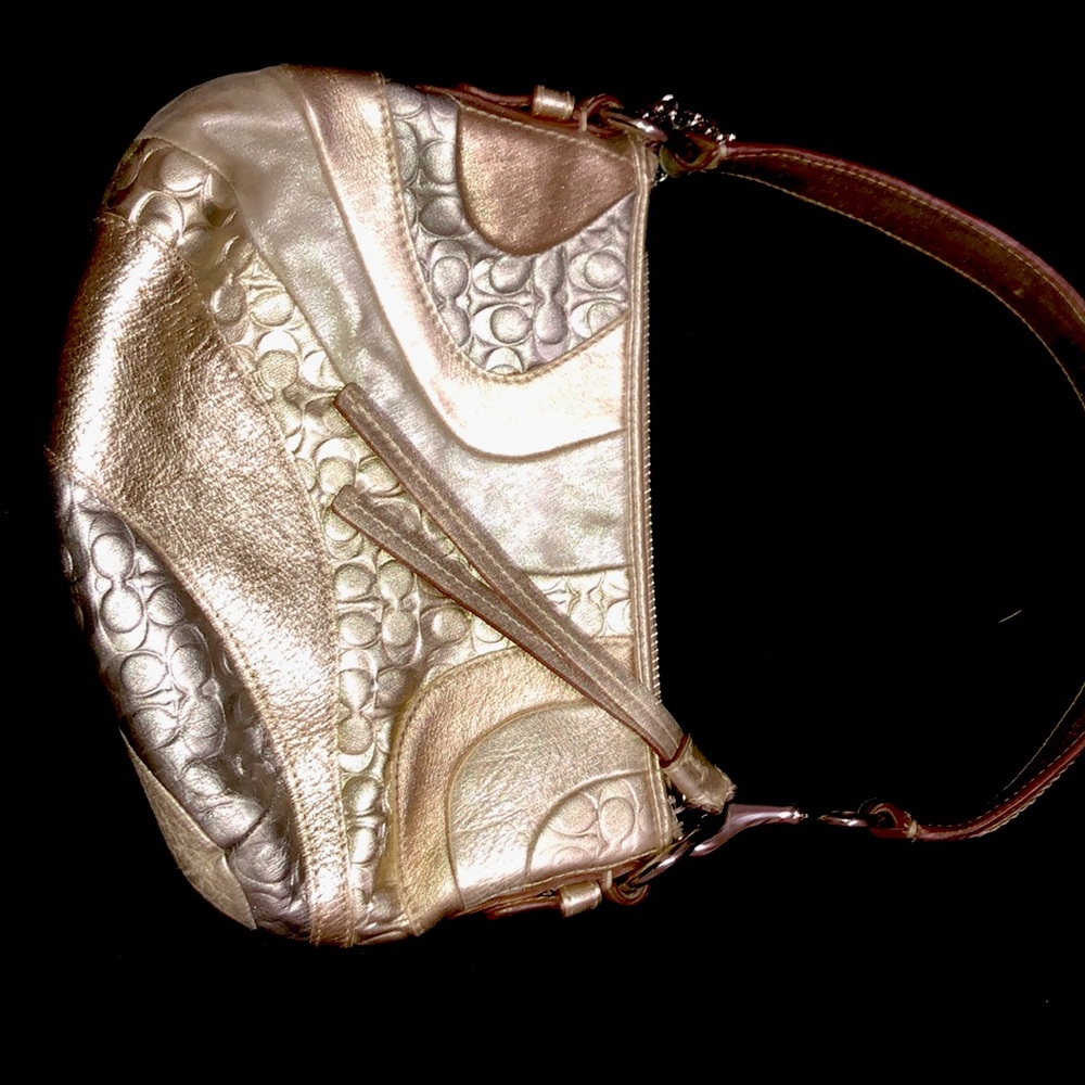 Vintage coach bag